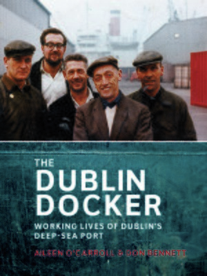 cover image of The Dublin Docker